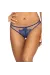 String Blau V-9618 von Axami