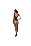 Bodystocking Bs078 Schwarz von Passion-Exklusiv kaufen - Fesselliebe