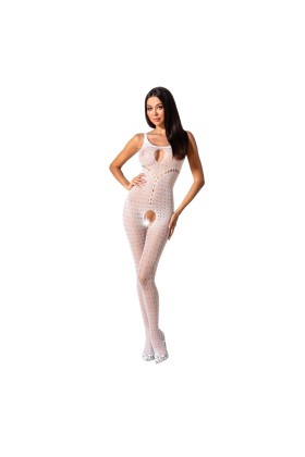 Bodystocking Bs078 weiß von Passion-Exklusiv kaufen | Fesselliebe