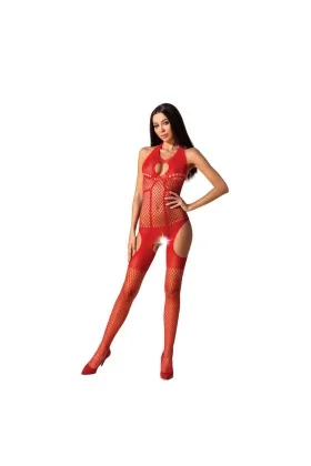 Bodystocking Bs079 rot von Passion-Exklusiv