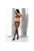 Bodystocking Bs080 Schwarz von Passion-Exklusiv