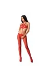 Bodystocking Bs080 Rot von Passion-Exklusiv kaufen - Fesselliebe