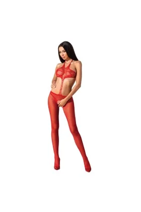 Bodystocking Bs080 rot von Passion-Exklusiv