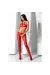 Bodystocking Bs080 rot von Passion-Exklusiv