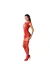 Bodystocking Bs082 Rot von Passion-Exklusiv