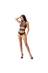 Bodystocking Bs083 Schwarz von Passion-Exklusiv kaufen - Fesselliebe