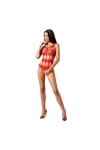 Bodystocking Bs083 Rot von Passion-Exklusiv kaufen - Fesselliebe