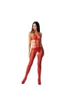 Bodystocking Bs084 Rot von Passion-Exklusiv kaufen - Fesselliebe