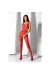 Bodystocking Bs085 Rot von Passion-Exklusiv