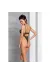 Lovelia Body Schwarz von Passion-Exklusiv