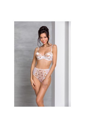 Lovelia Bikini 2er Set weiß von Passion-Exklusiv kaufen | Fesselliebe