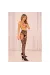 Grarddis Strumpfhose Schwarz von Livco Corsetti Fashion