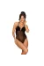 Alifini Body Schwarz von Obsessive