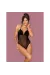 Alifini Body Schwarz von Obsessive