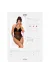 Alifini Body Schwarz von Obsessive