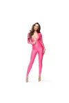 Jumpsuit Pink B800 von Misso kaufen - Fesselliebe