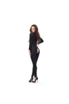 Jumpsuit Schwarz B900 von Misso kaufen - Fesselliebe