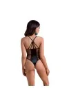 Lagerta Body Schwarz von Casmir kaufen - Fesselliebe