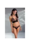 Lagerta Bikini 2er Set Schwarz von Casmir kaufen - Fesselliebe