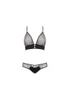 Lagerta Bikini 2er Set Schwarz von Casmir kaufen - Fesselliebe