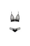 Lagerta Bikini 2er Set Schwarz von Casmir kaufen - Fesselliebe