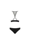 Lagerta Bikini 2er Set Schwarz von Casmir kaufen - Fesselliebe