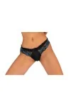 Mallarn Panty Schwarz-Blau von Livco Corsetti Fashion kaufen - Fesselliebe