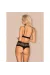 Sharlotte 2er Set Schwarz von Obsessive