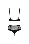 Sharlotte 2er Set schwarz von Obsessive