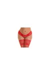 Plus Size String Rot V-8768 von Axami Size Plus kaufen - Fesselliebe