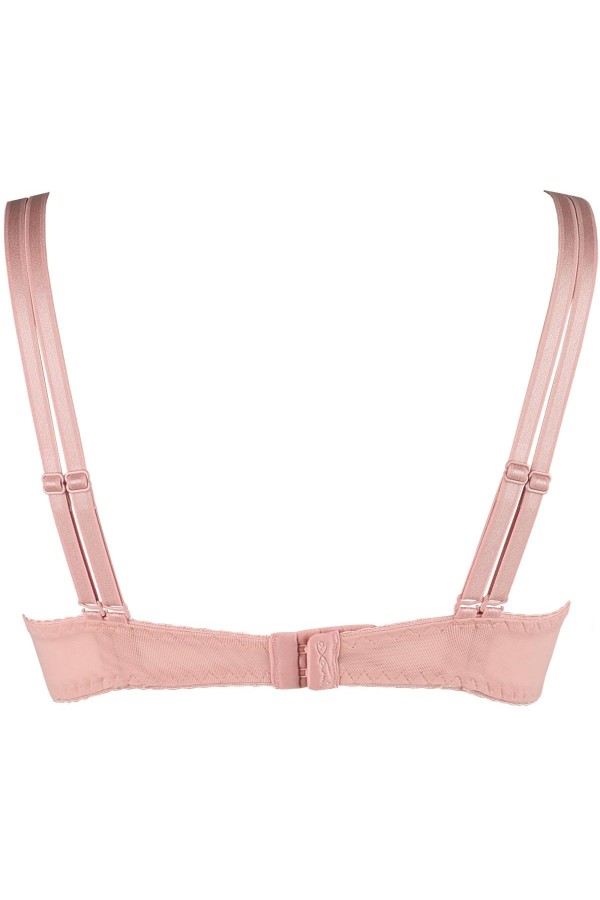 Push-Up BH Pink V-9511 von Axami kaufen | Fesselliebe