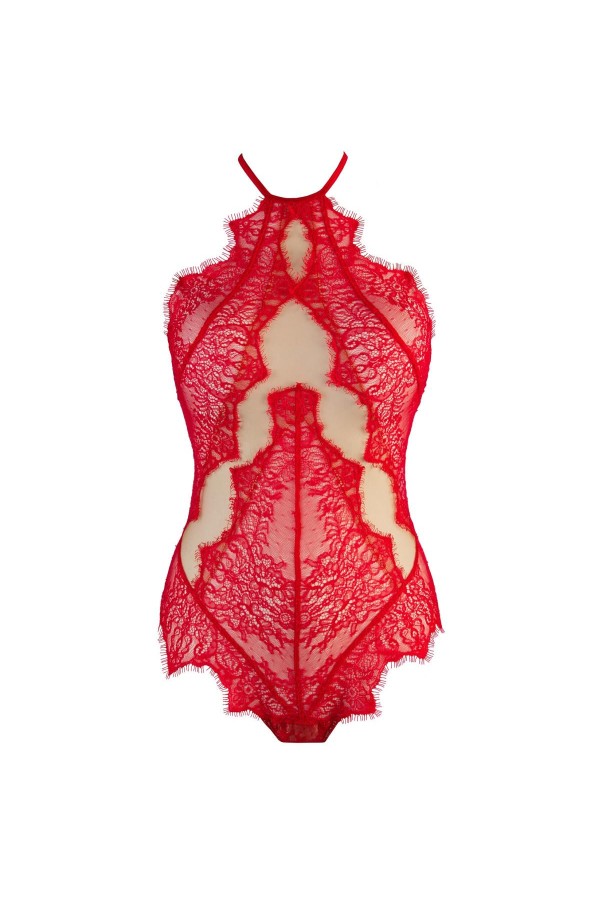 Body rot V-9590 von Axami kaufen | Fesselliebe