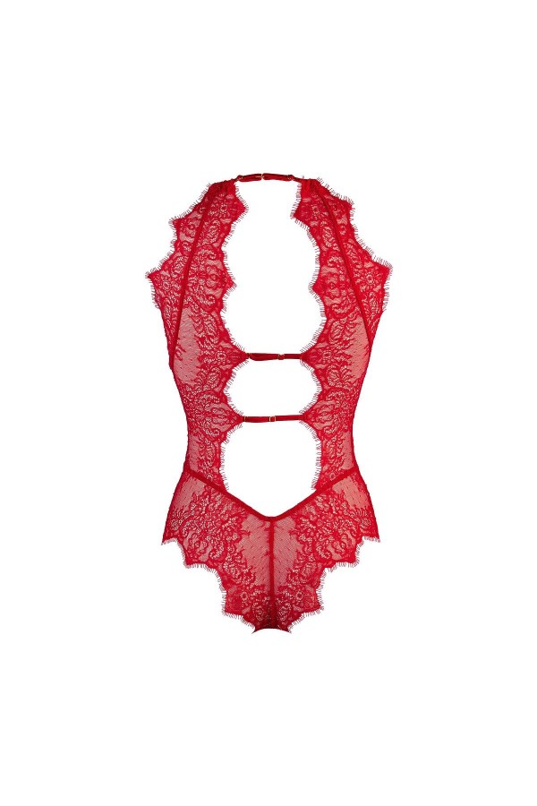 Body rot V-9590 von Axami kaufen | Fesselliebe