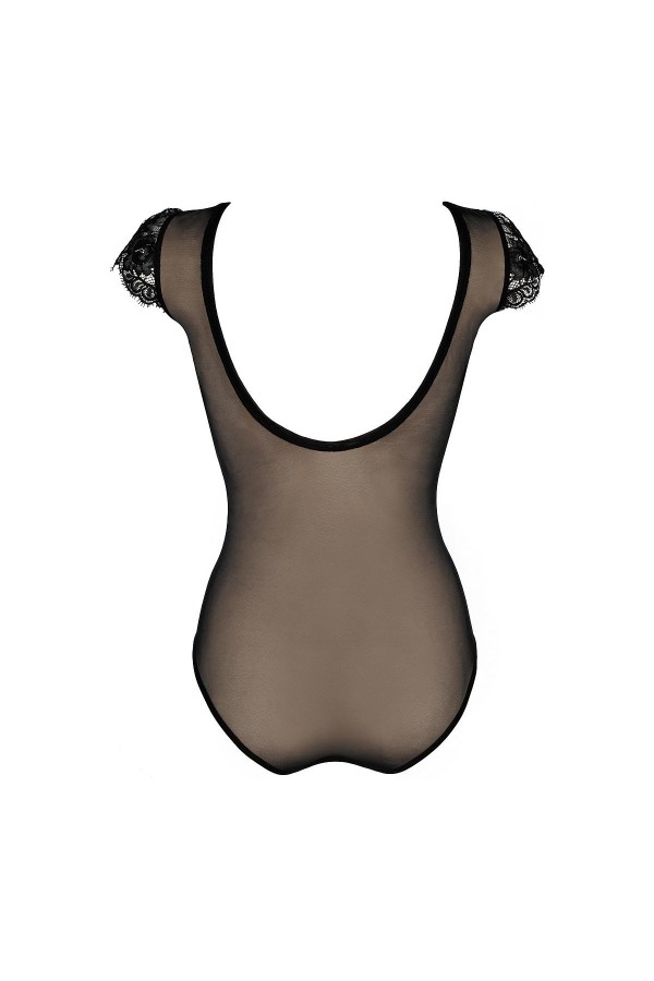Body schwarz V-9560 von Axami kaufen | Fesselliebe