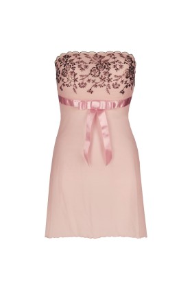 Babydoll & String Pink V-9519 von Axami kaufen | Fesselliebe