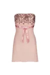 Babydoll & String Pink V-9519 von Axami kaufen - Fesselliebe