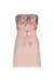 Babydoll & String Pink V-9519 von Axami