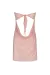 Babydoll & String Pink V-9519 von Axami