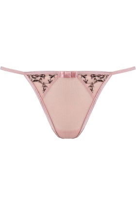 Babydoll & String Pink V-9519 von Axami kaufen | Fesselliebe