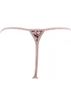 Babydoll & String Pink V-9519 von Axami kaufen - Fesselliebe