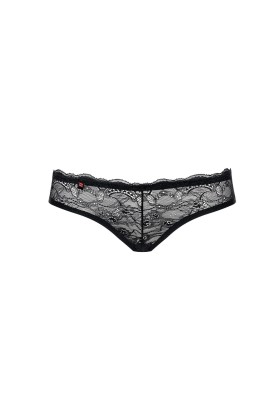 Frivolla Höschen schwarz von Obsessive kaufen | Fesselliebe