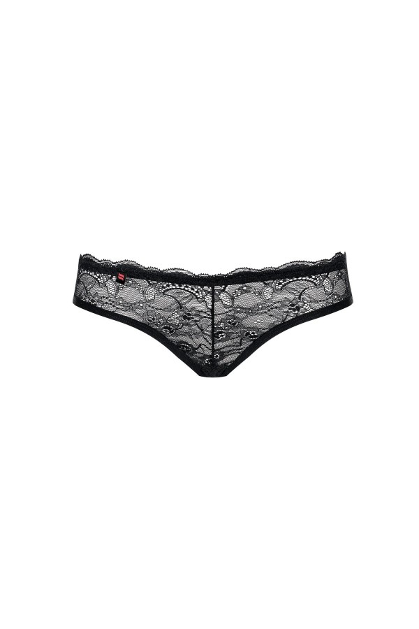 Frivolla Höschen schwarz von Obsessive kaufen | Fesselliebe