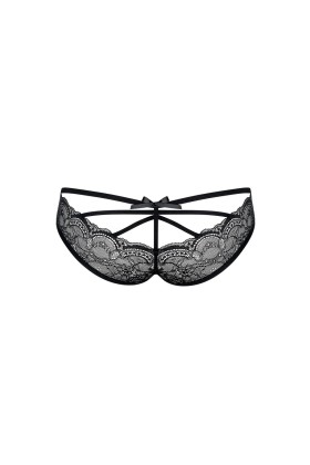 Frivolla Höschen schwarz von Obsessive kaufen | Fesselliebe