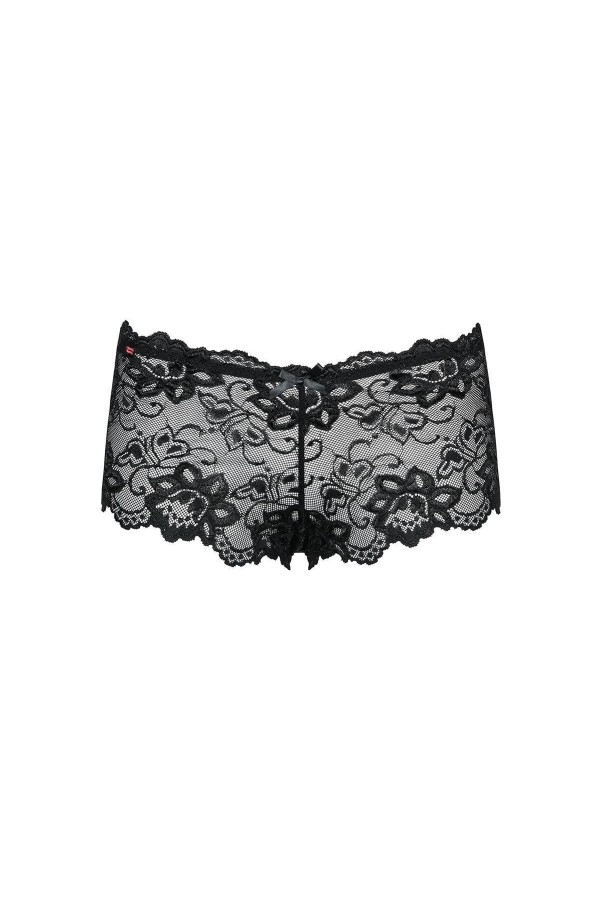 Idillia Shorties schwarz von Obsessive kaufen | Fesselliebe