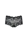 Idillia Shorties schwarz von Obsessive