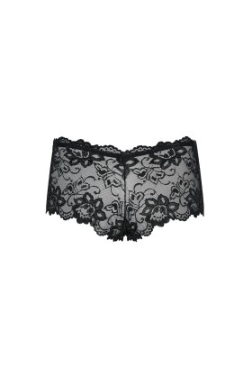 Idillia Shorties schwarz von Obsessive kaufen | Fesselliebe