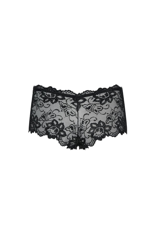 Idillia Shorties schwarz von Obsessive kaufen | Fesselliebe