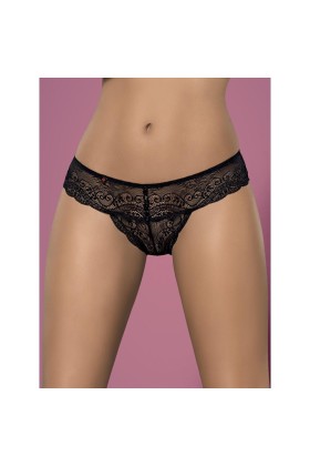 Miamor Tanga schwarz von Obsessive kaufen | Fesselliebe