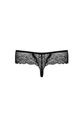 Miamor Tanga schwarz von Obsessive kaufen | Fesselliebe