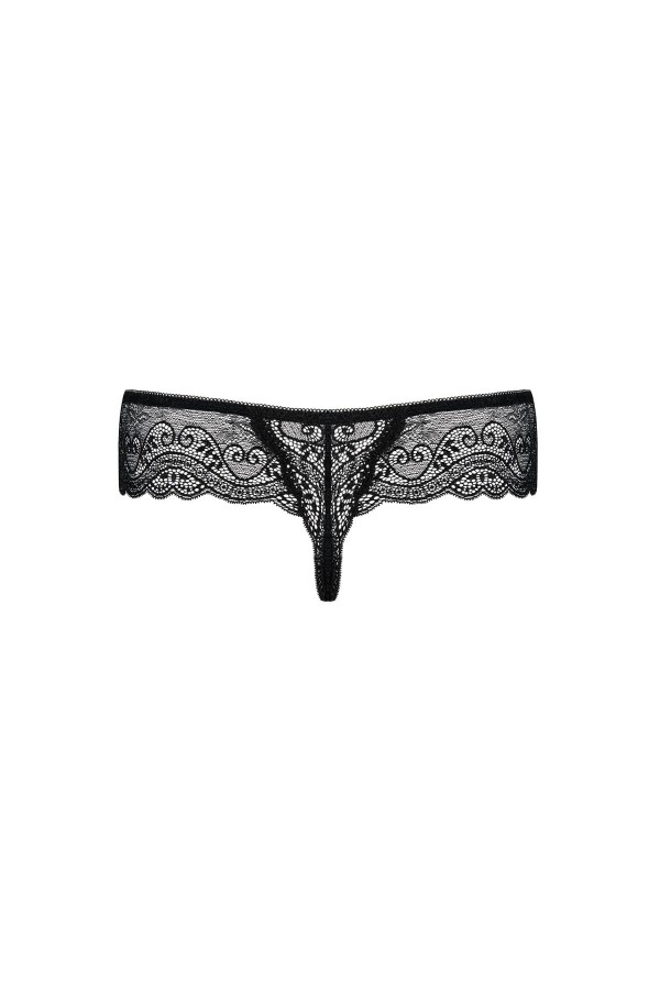 Miamor Tanga schwarz von Obsessive kaufen | Fesselliebe
